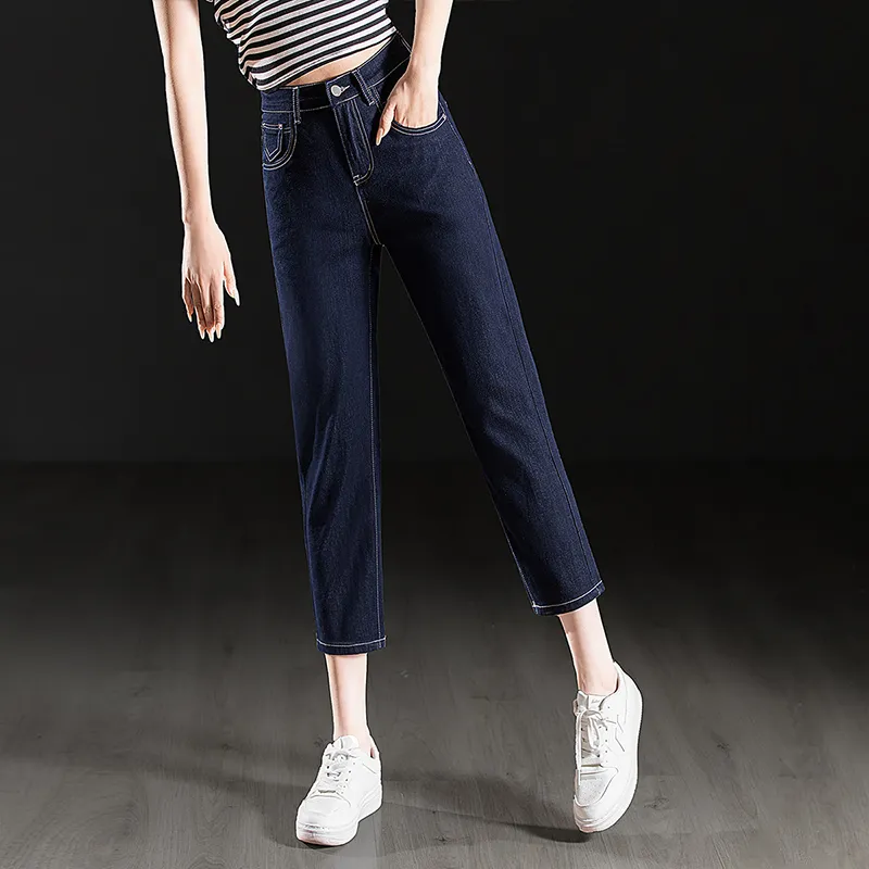Cypress House Jeans Women's Dark Blue-5