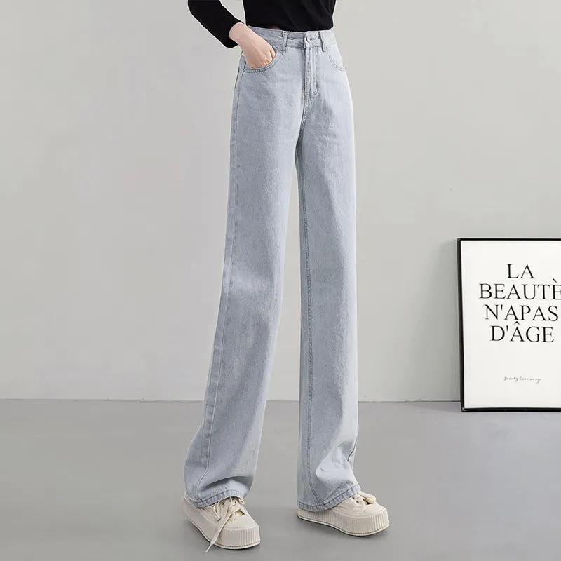 Cypress House Jeans Women's Light Blue-6