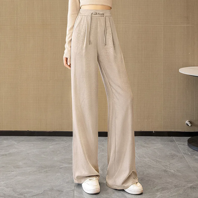Cypress House Casual Pants Women's Light Khaki-6