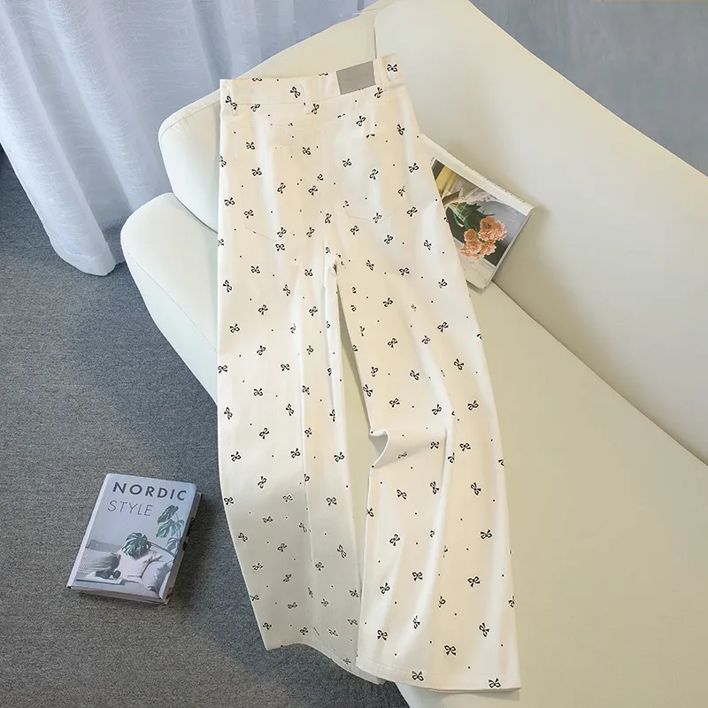 Cypress House Casual Pants Women's White-3
