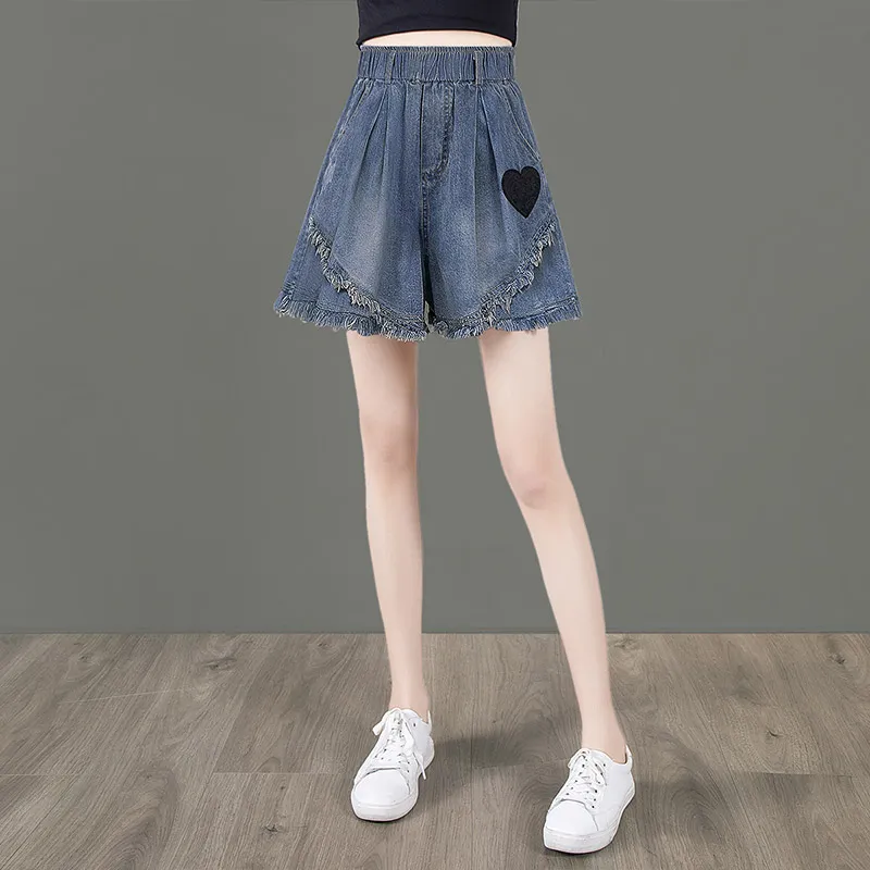 Cypress House Denim Shorts Women's-10