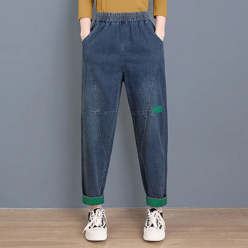 Cypress House Jeans Women's Dark Blue-5