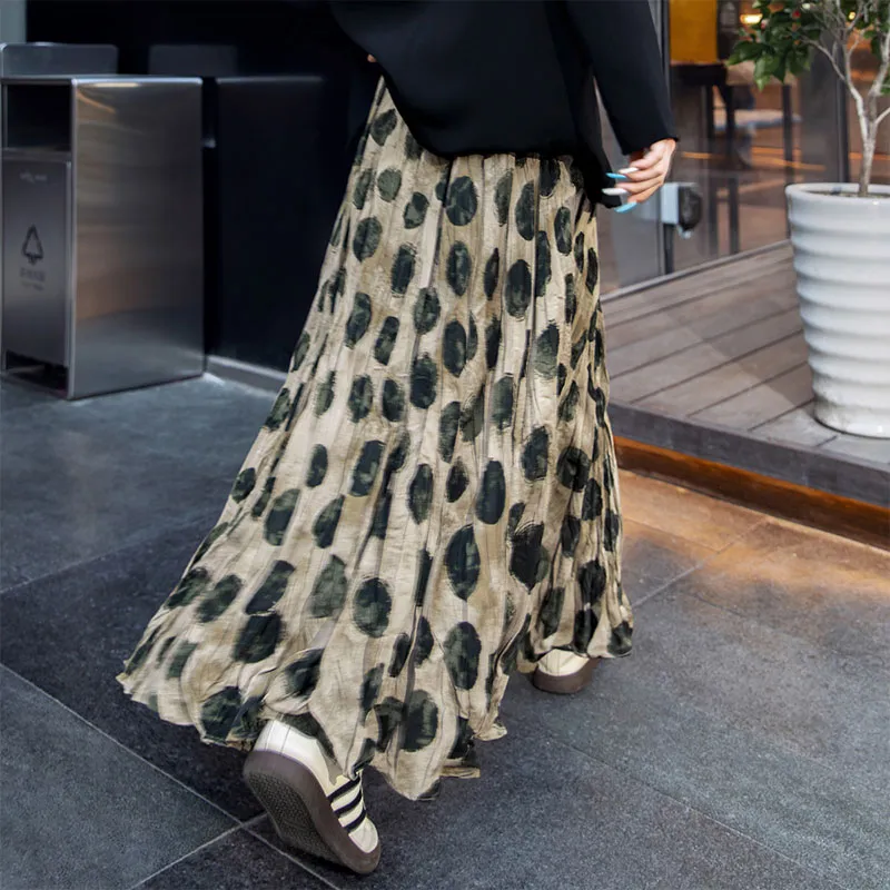 Cypress House Casual Long Skirt Women's-3