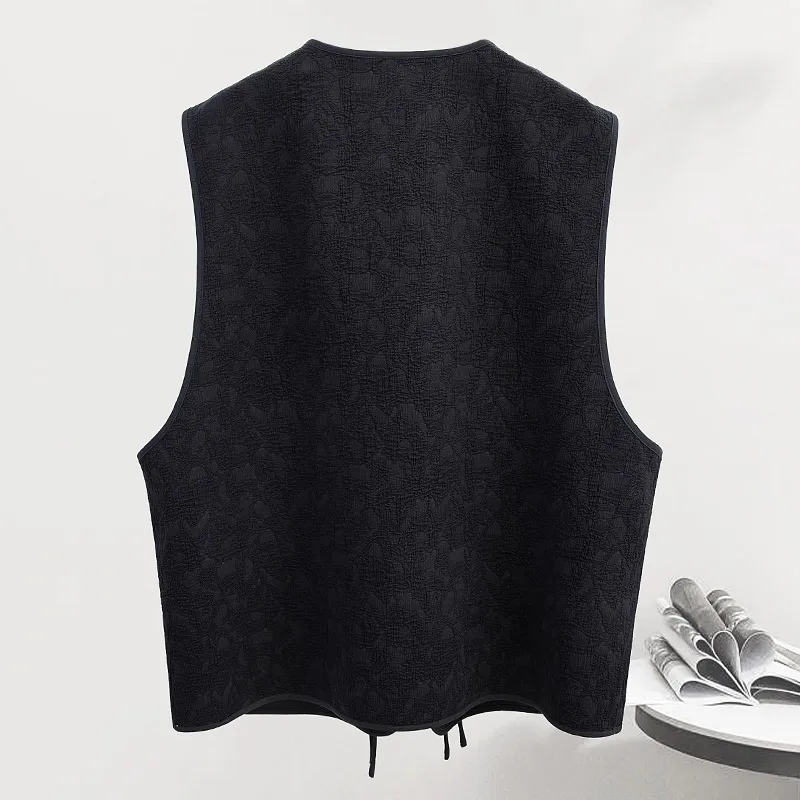Cypress House Vest Women's Black-3
