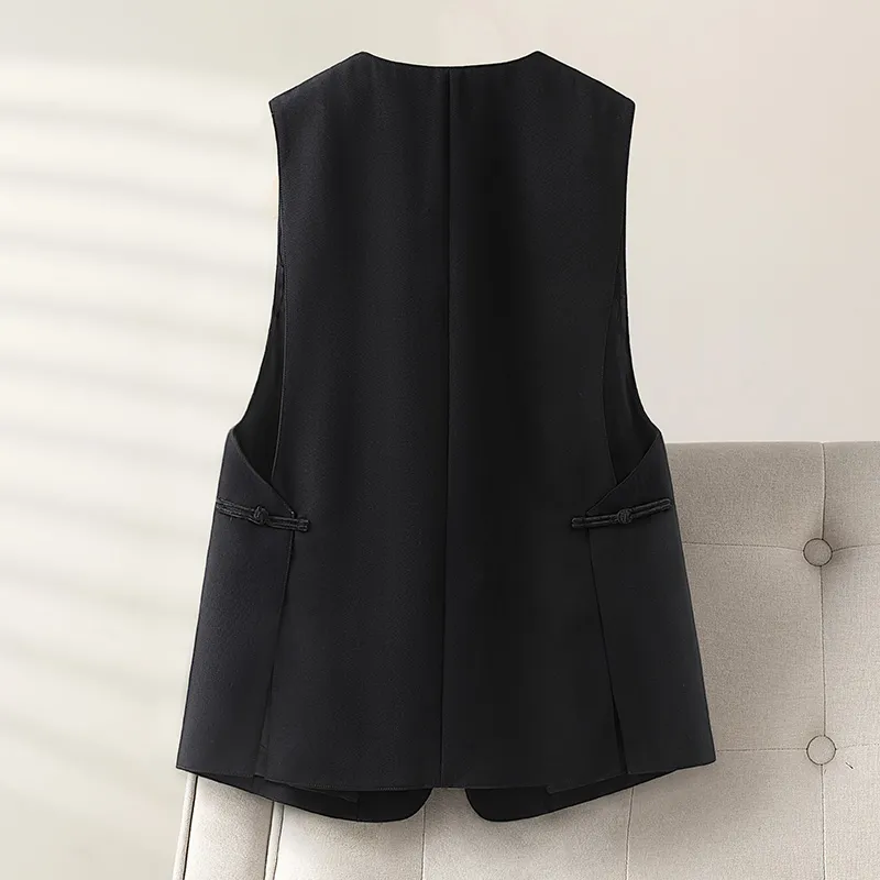 Cypress House Vest Women's Black-3