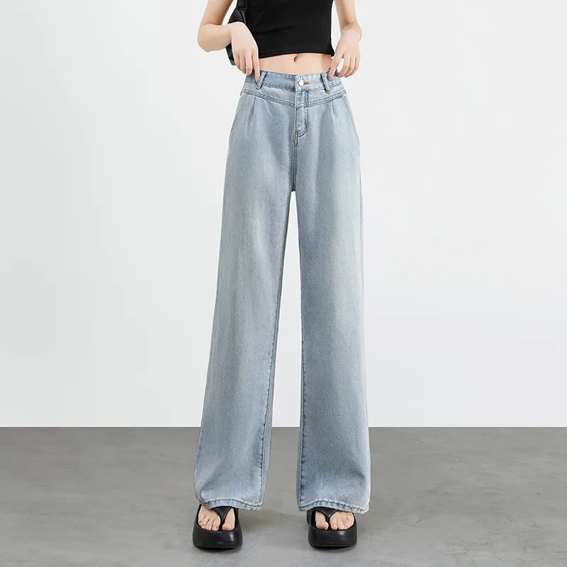 TOUCH Jeans Women's Light Blue-7