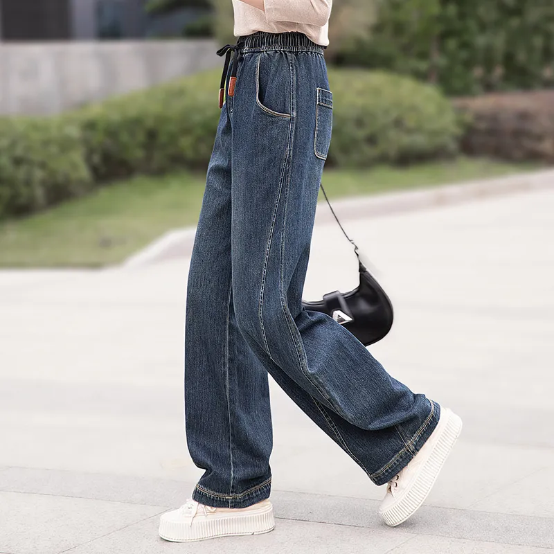 Cypress House Jeans Women's Dark Blue-6