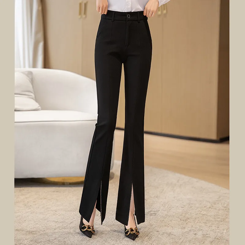 Cypress House Casual Pants Women's Black-5