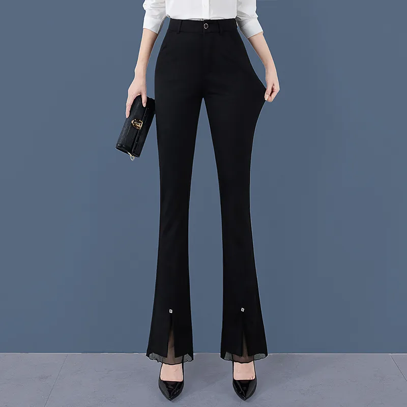 Cypress House Casual Pants Women's Black-6