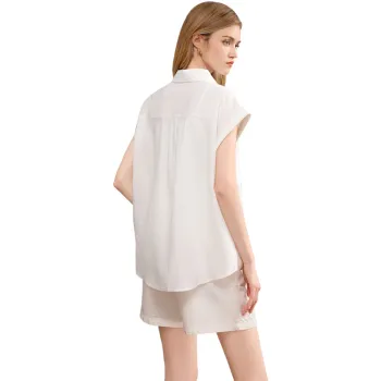 TOUCH Shirts Women's White
