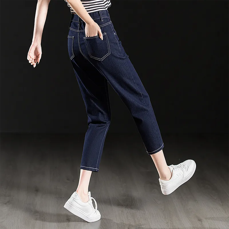 Cypress House Jeans Women's Dark Blue-2