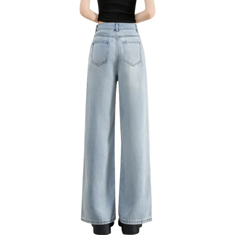 TOUCH Jeans Women's Light Blue-1