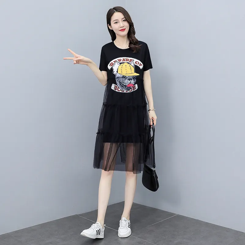 Cypress House Short-Sleeved Dresses Women's Black-3