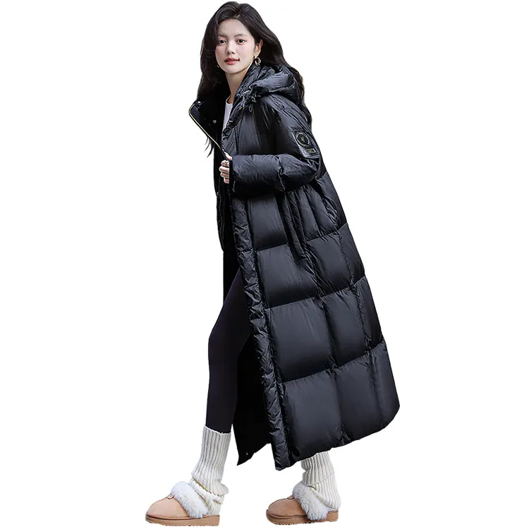 Cypress House Down Jacket Women's Black-1