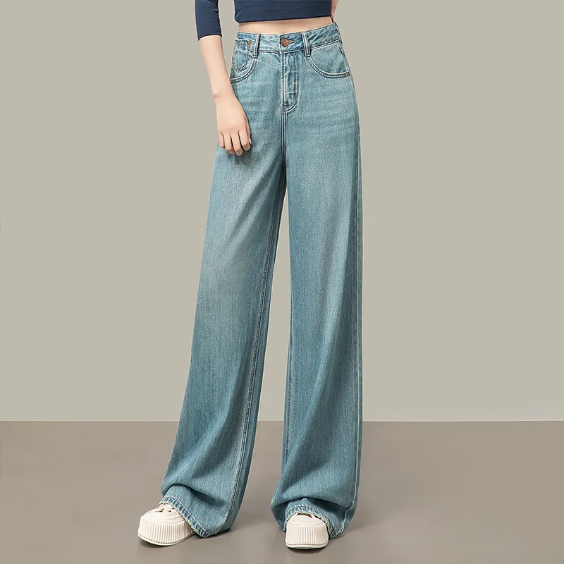 Cypress House Jeans Women's Light Blue-2