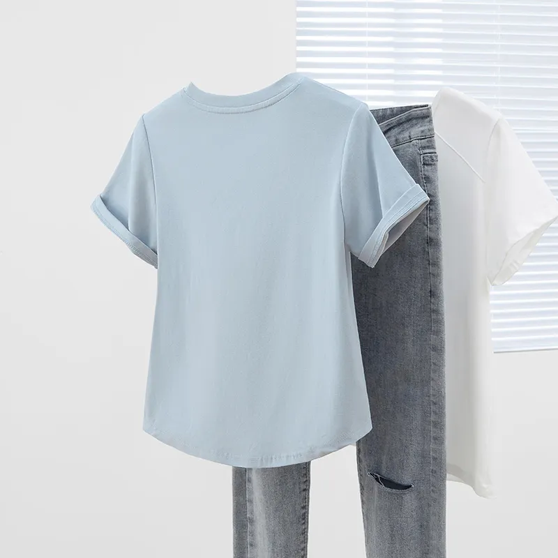 TOUCH T Shirts Women's-7