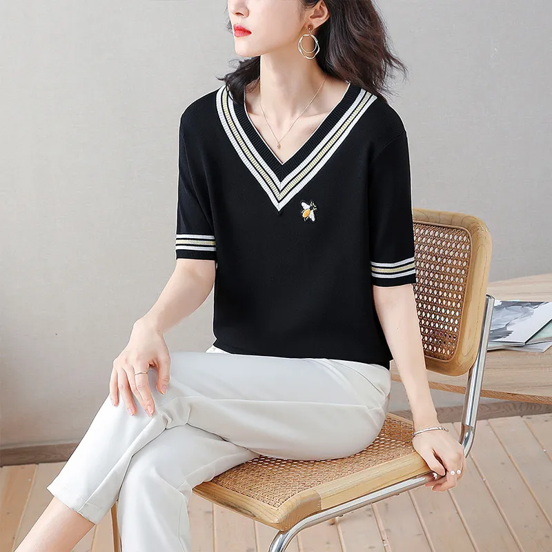 Cypress House Knitwear Women's Black-1