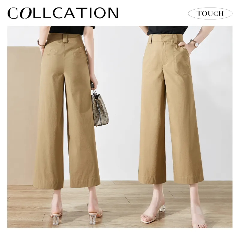 TOUCH Casual Pants Women's-3