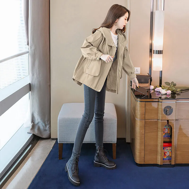 Cypress House Trench Coat Women's-17