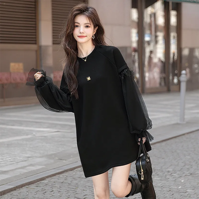Cypress House Sweatshirt Women's Black-2
