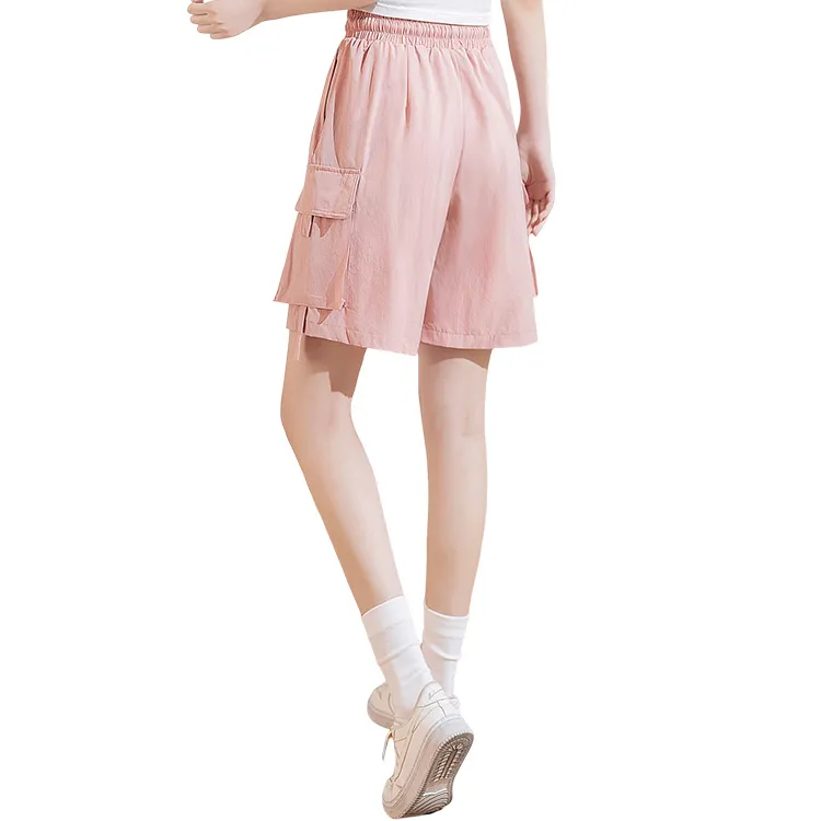Cypress House Casual Shorts Women's Pink-1