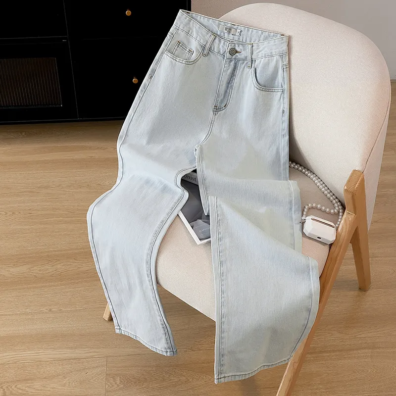 TOUCH Jeans Women's Light Blue-5