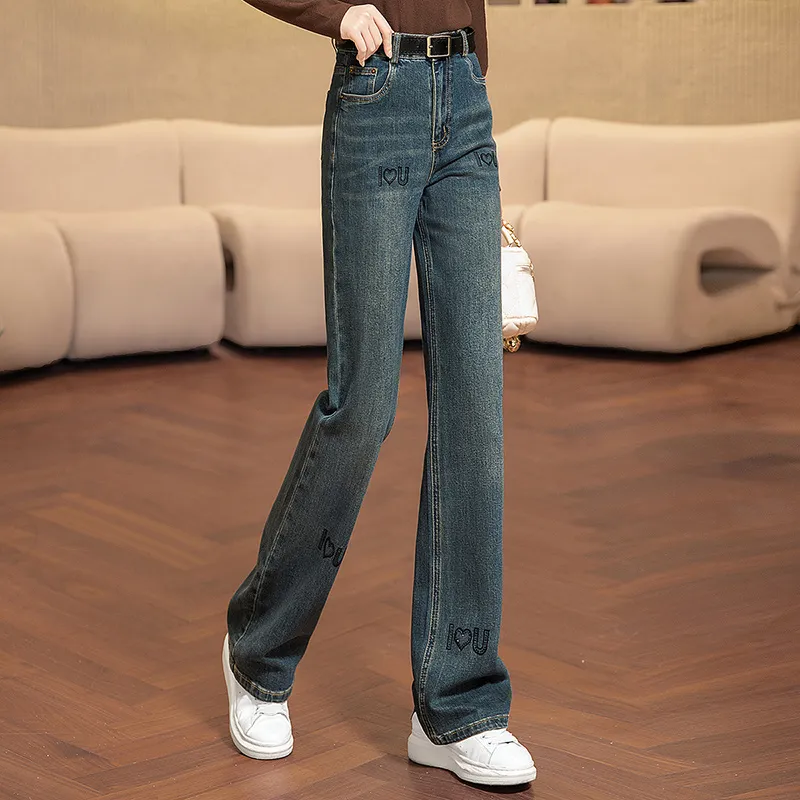 Cypress House Jeans Women's Dark Blue-5