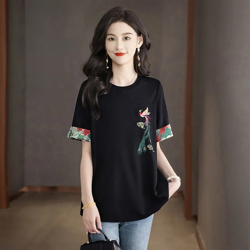 Cypress House Regular T Shirt Women's-5
