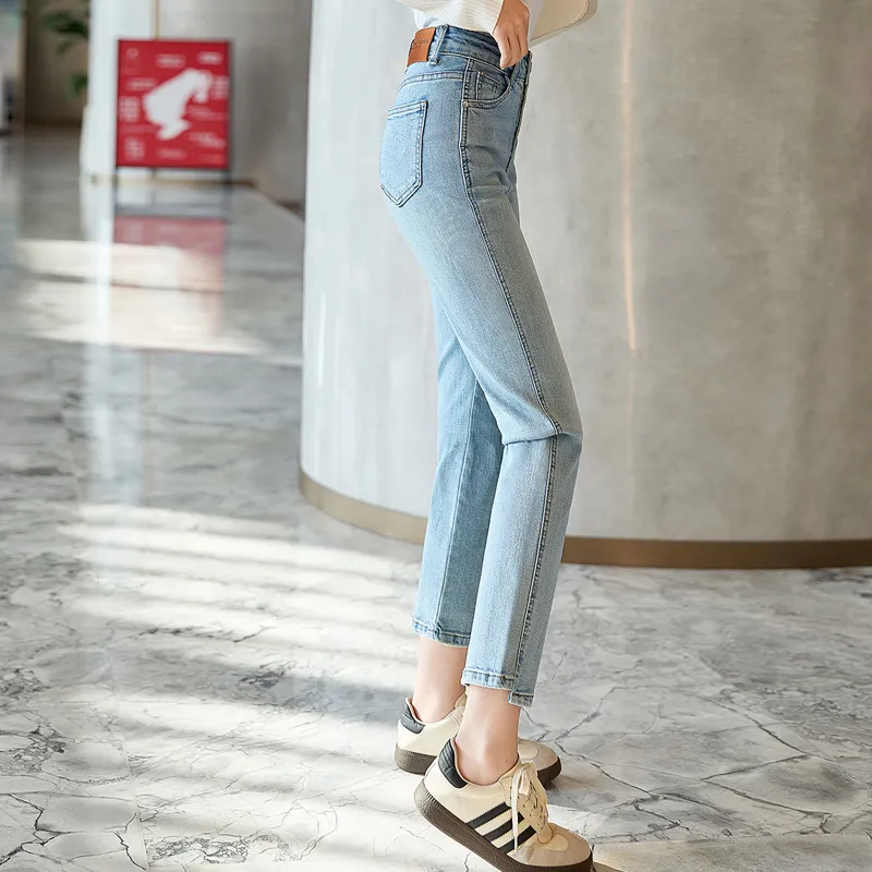 Cypress House Jeans Women's Light Blue-5