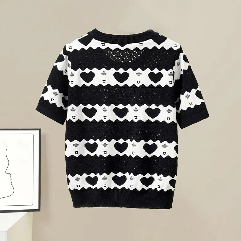 Cypress House Knitwear Women's Black-3