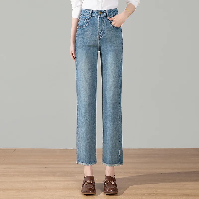 Cypress House Jeans Women's Light Blue-5
