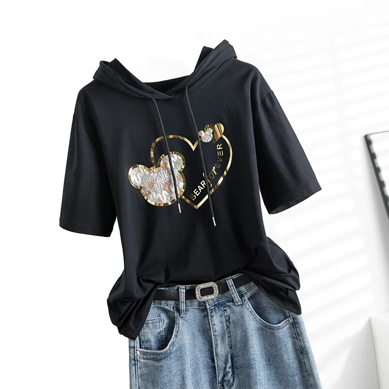TOUCH T Shirts Women's-5