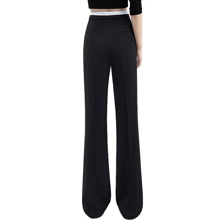 Cypress House Casual Pants Women's Black-1
