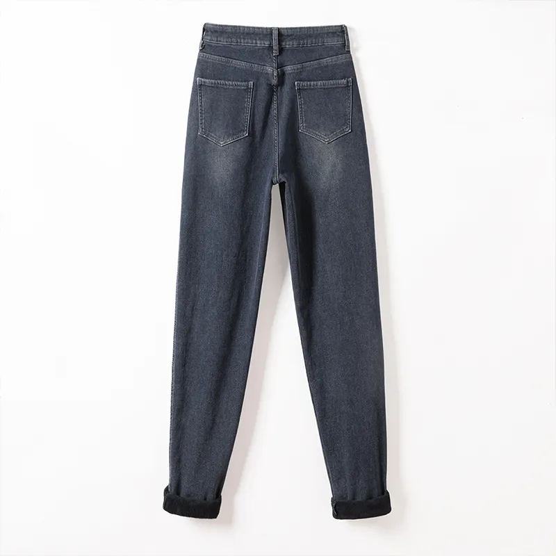 Cypress House Jeans Women's Dark Blue-2