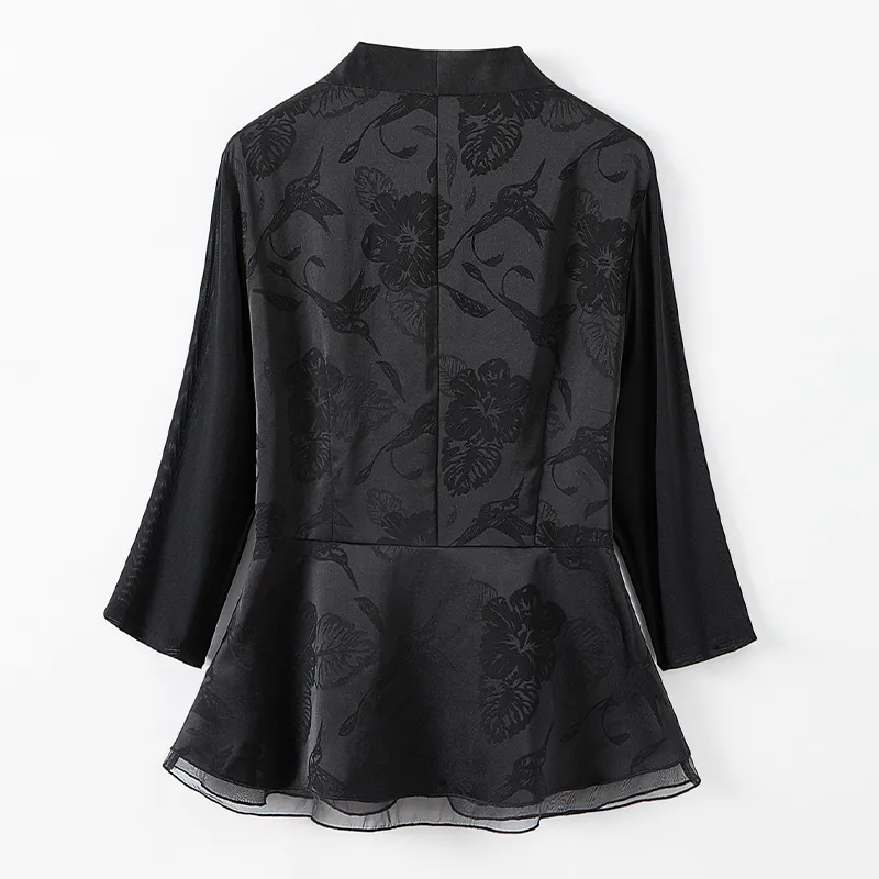 TOUCH Business Suit Women's Black-3