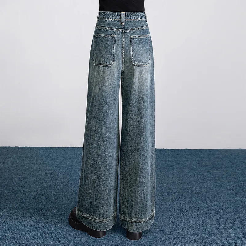 Cypress House Jeans Women's Light Blue-3