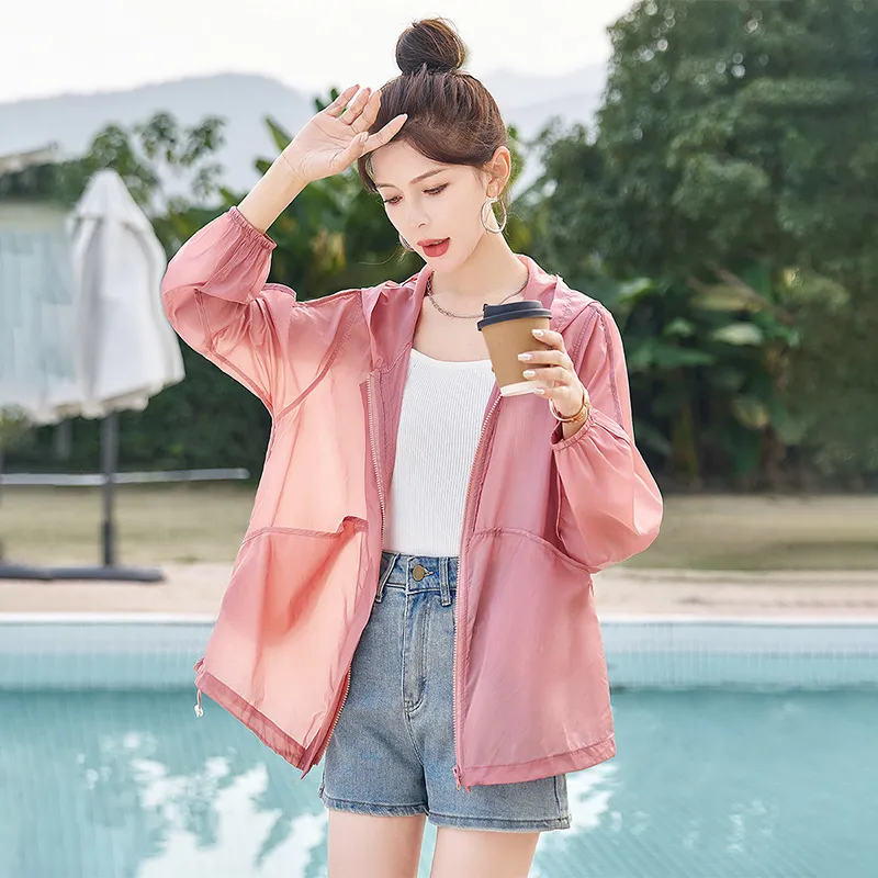 Cypress House Jackets Coats Women's Leather Pink-2