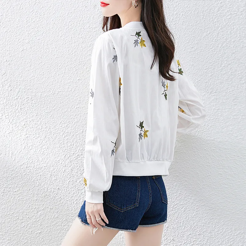 Cypress House Jacket Women's White-2