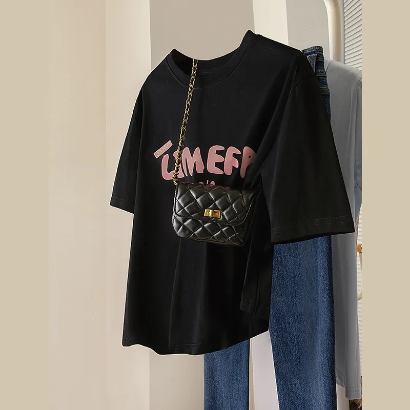 Cypress House T Shirt Women's Black-2