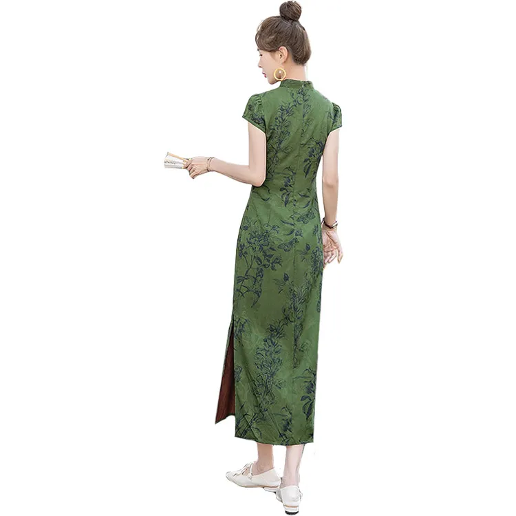 Cypress House Cheongsam Women's-1