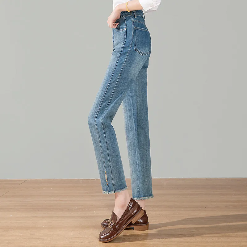 Cypress House Jeans Women's Light Blue-6