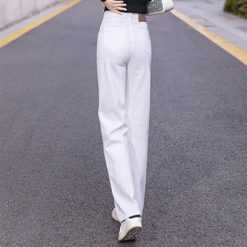 Cypress House Jeans Women's White-2