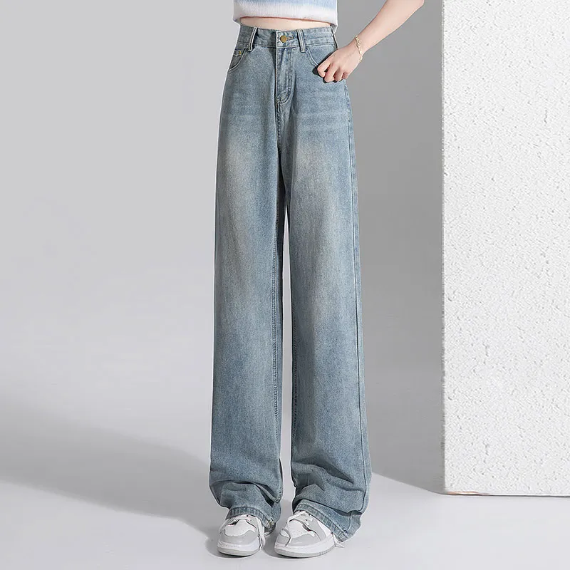 Cypress House Jeans Women's Gray Blue-4
