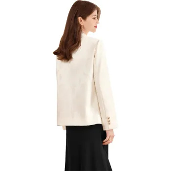 TOUCH Business Suit Women's Beige