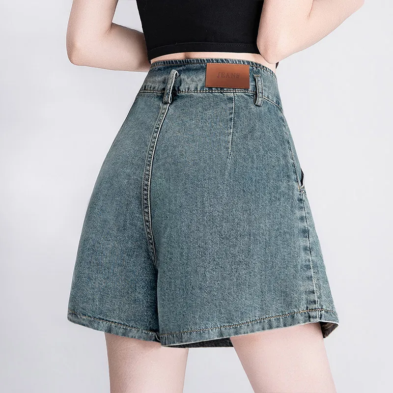 Cypress House Denim Shorts Women's-5