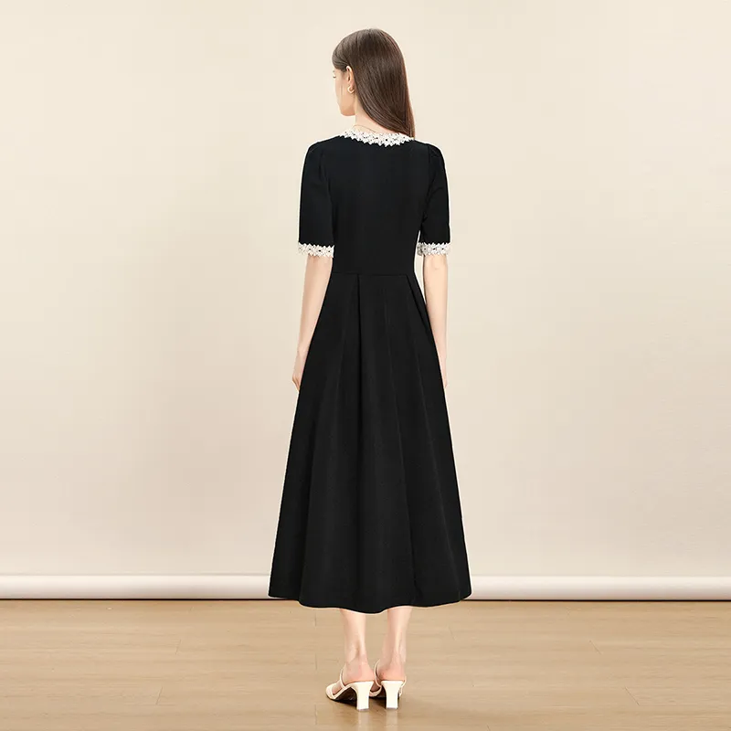 TOUCH Short Sleeved Dress Women's-3