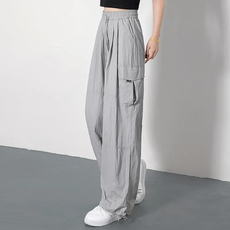 Cypress House Casual Pants Women's Light Gray-4