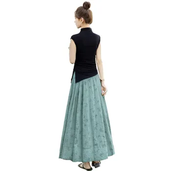 Cypress House Skirt Set Women's