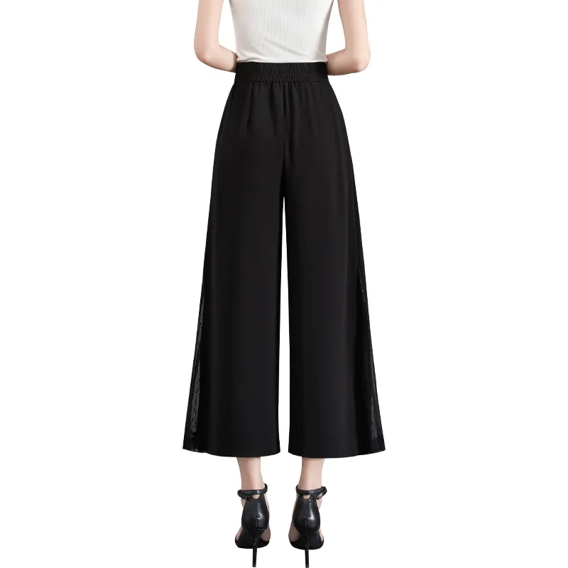 TOUCH Casual Pants Women's Black-0