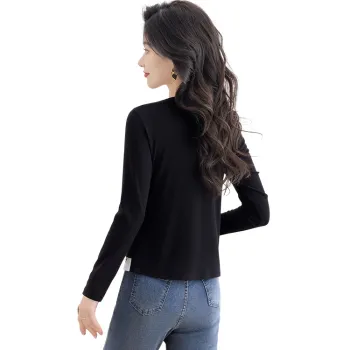 Cypress House T Shirt Women's Black